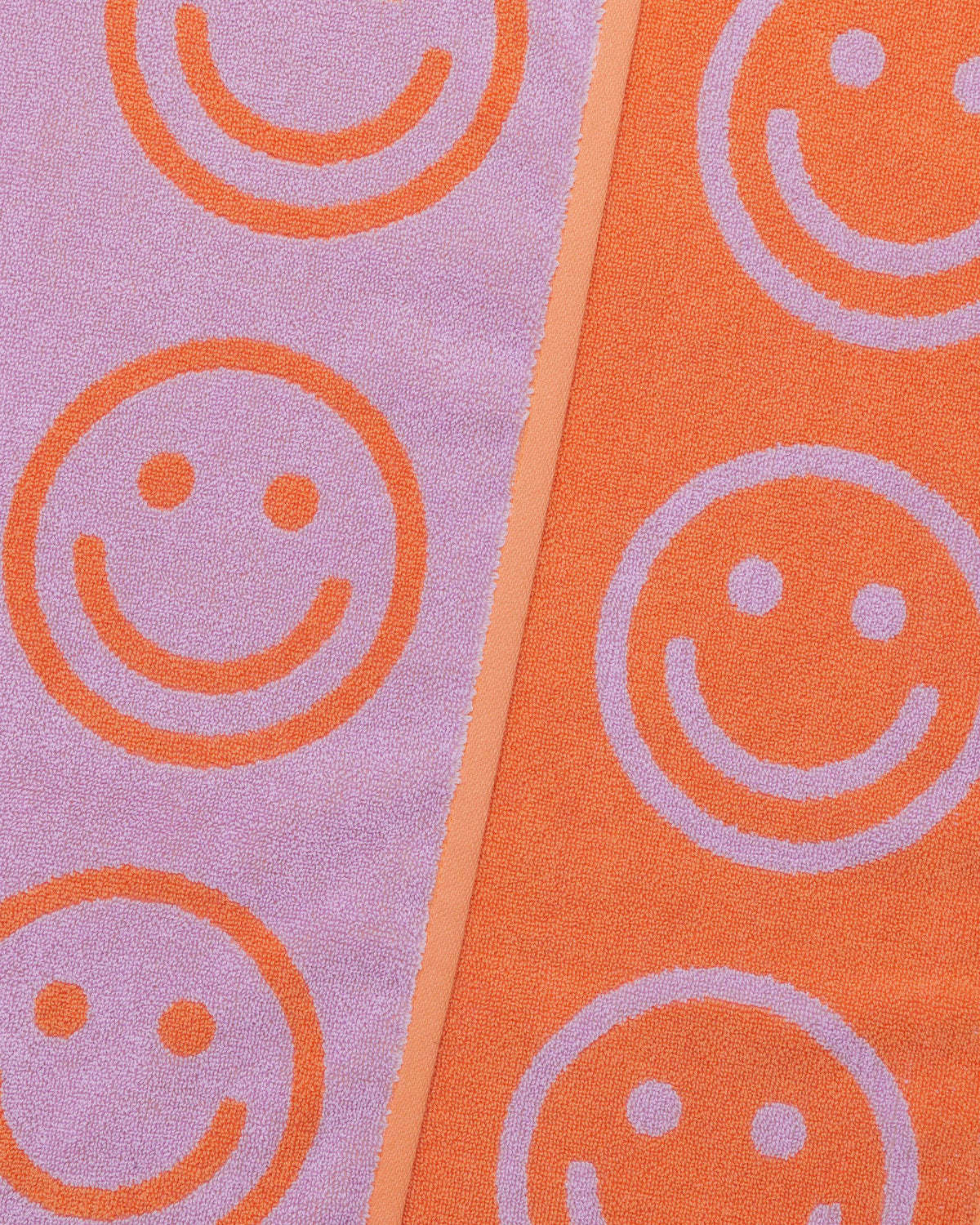 Bath Towel Happy Lilac | Baggu New