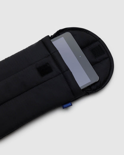 Puffy Tablet Sleeve Black | Baggu Trending