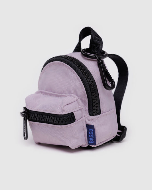 Backpack Charm Dusty Pink | Baggu Customer Favorite