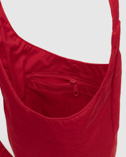 Small Nylon Sling  Candy Apple | Baggu Value