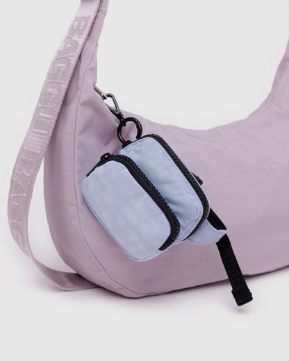 Fanny Pack Charm Lavender Grey | Baggu Hot Sale