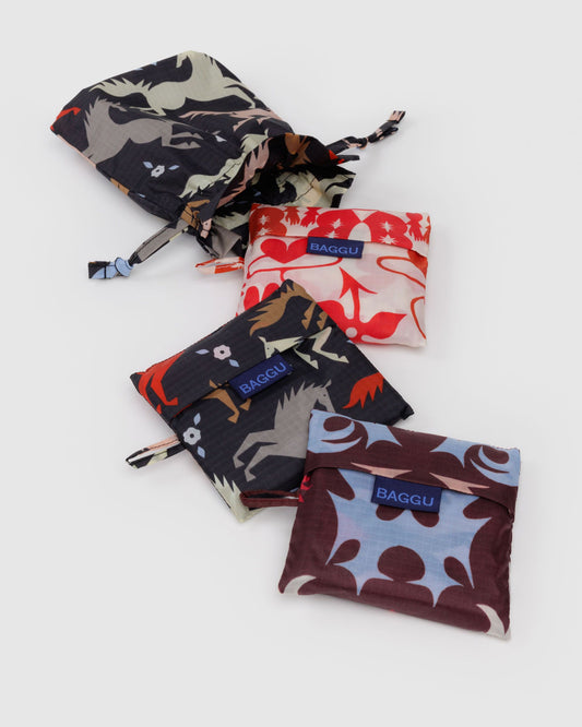 Standard Baggu Set of 3 Western Cut Outs | Baggu Hot Sale
