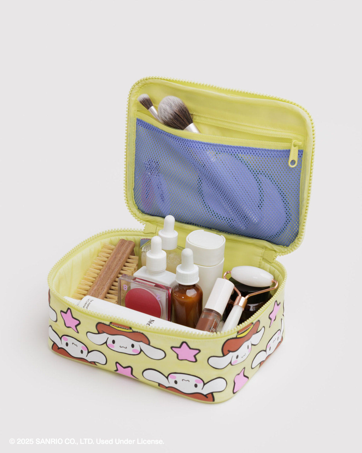 Small Cosmetic Case Cinnamoroll Western | Baggu Everyday