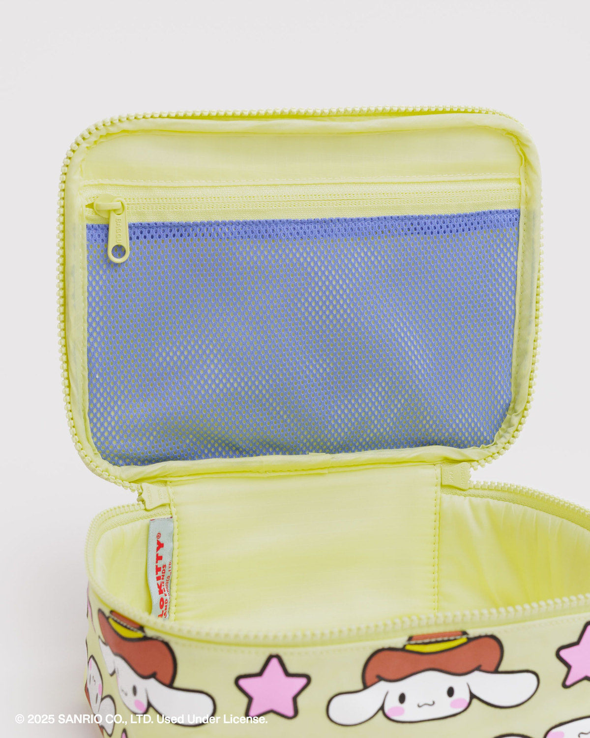 Small Cosmetic Case Cinnamoroll Western | Baggu Everyday