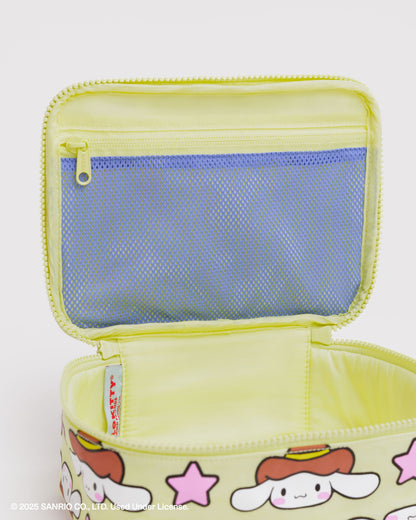 Small Cosmetic Case Cinnamoroll Western | Baggu Everyday