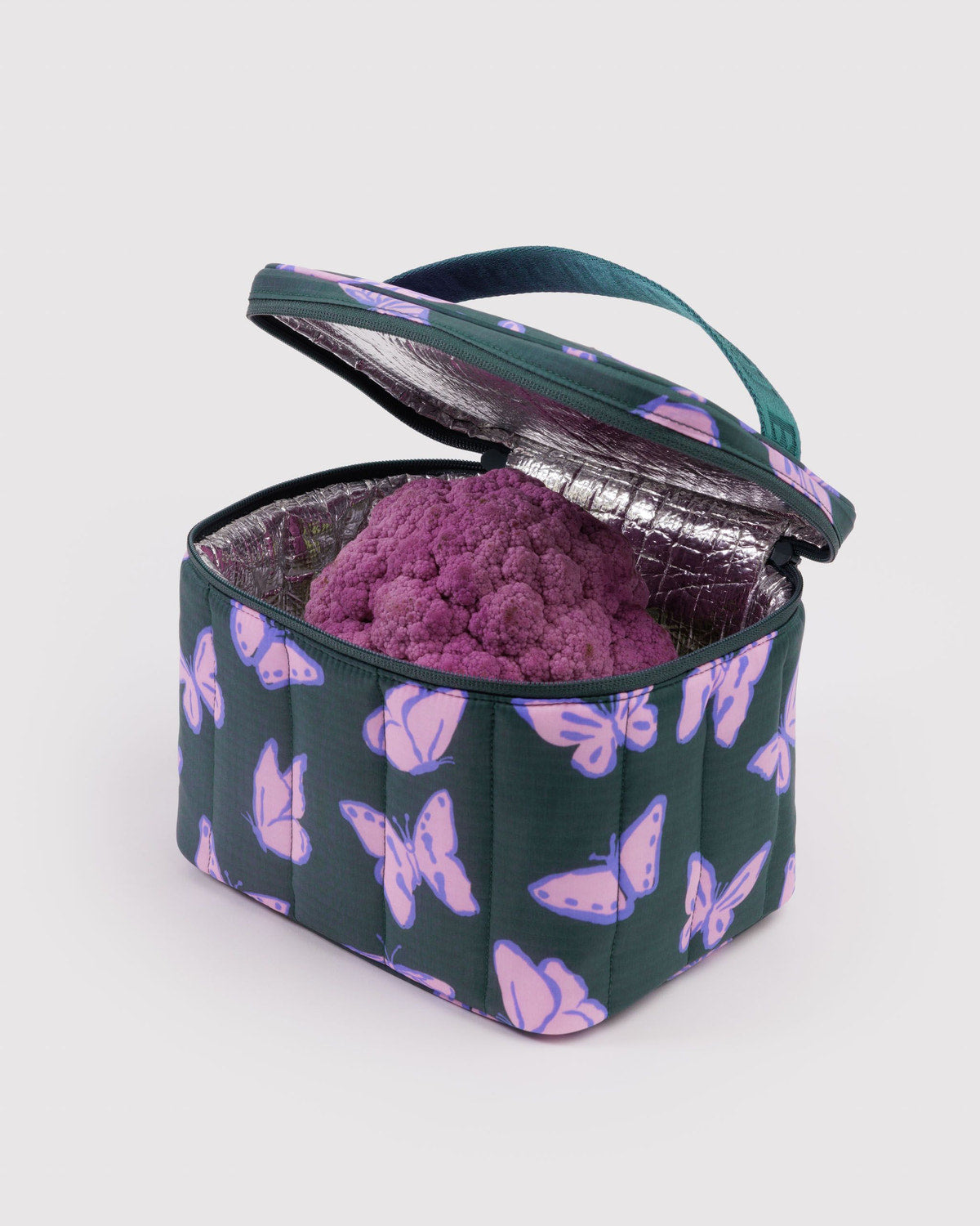 Puffy Lunch Bag Butterflies | Baggu Trending