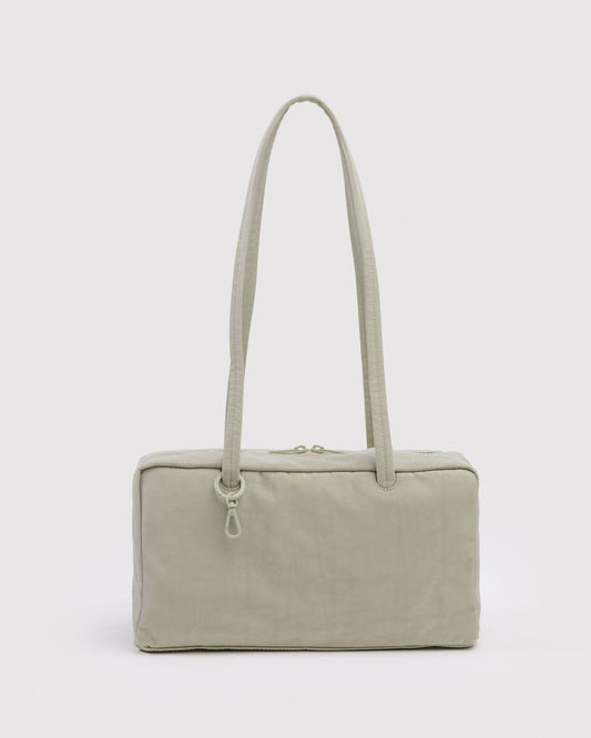 Nylon Bowler Bag Celadon | Baggu Deals
