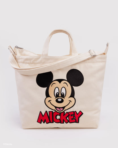 Horizontal Zip Duck Bag Embroidered Mickey Mouse Club | Baggu Everyday
