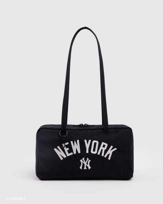 Nylon Bowler Bag New York Yankees™ | Baggu Latest