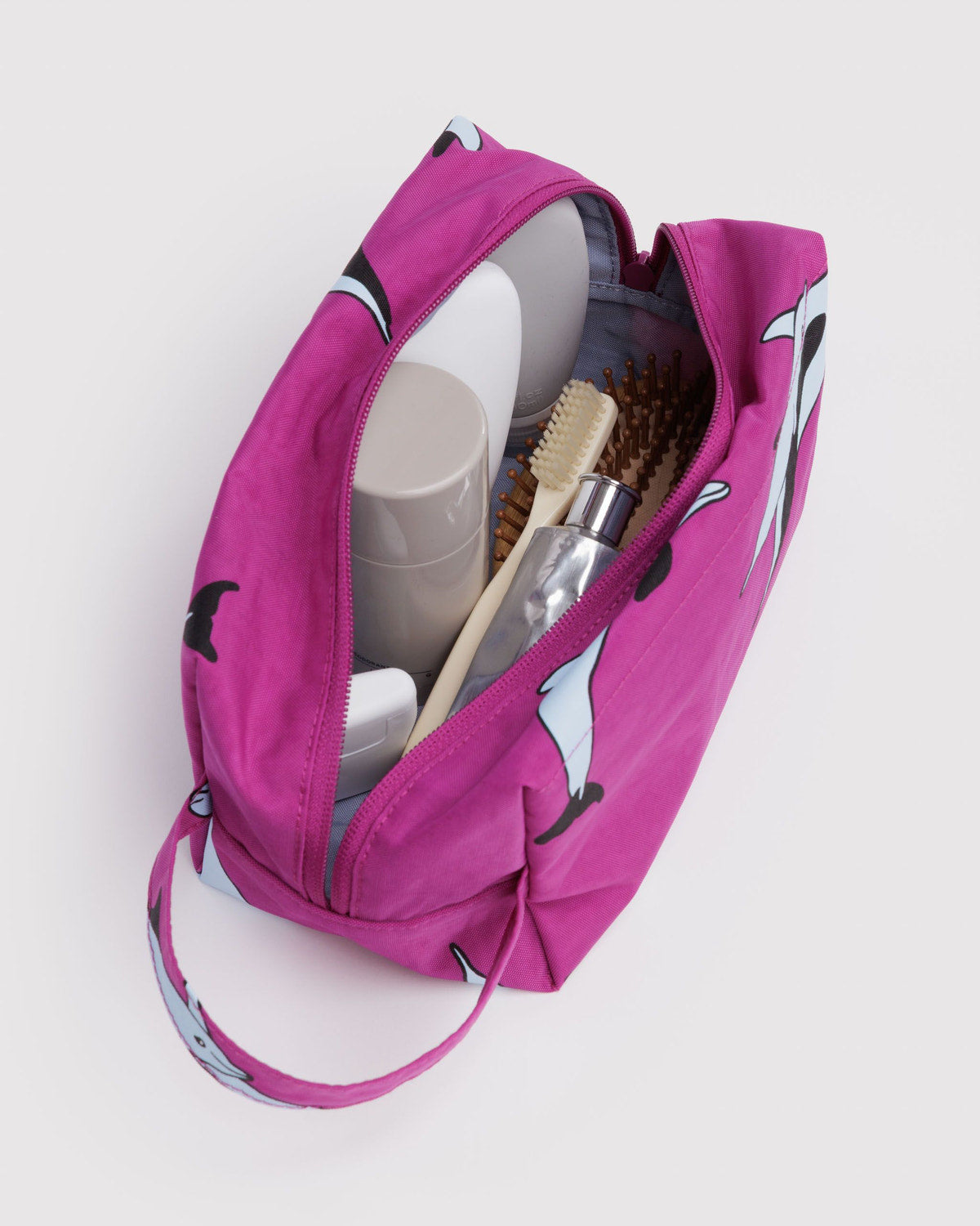 Dopp Kit Dolphins | Baggu Exclusive