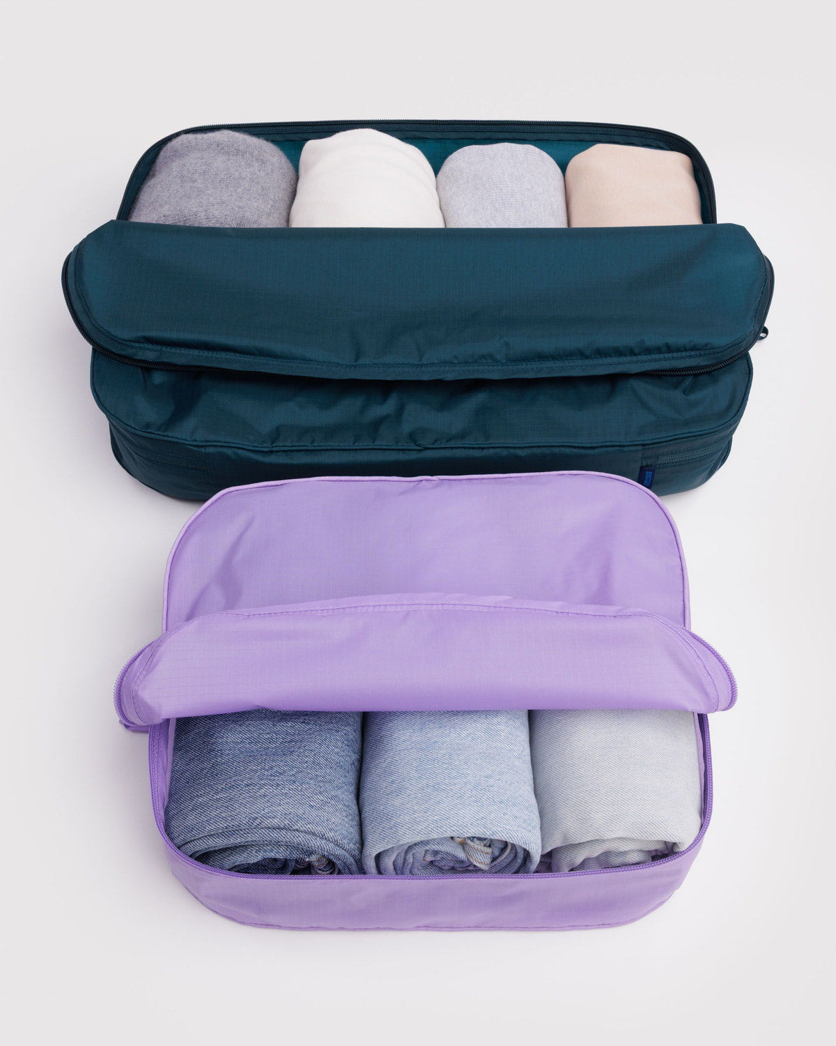 Large Packing Cube Set Crocus Mix | Baggu Latest