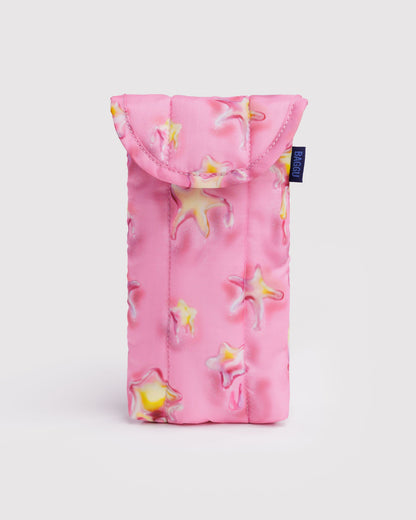 Puffy Glasses Sleeve Dancing Star | Baggu Popular