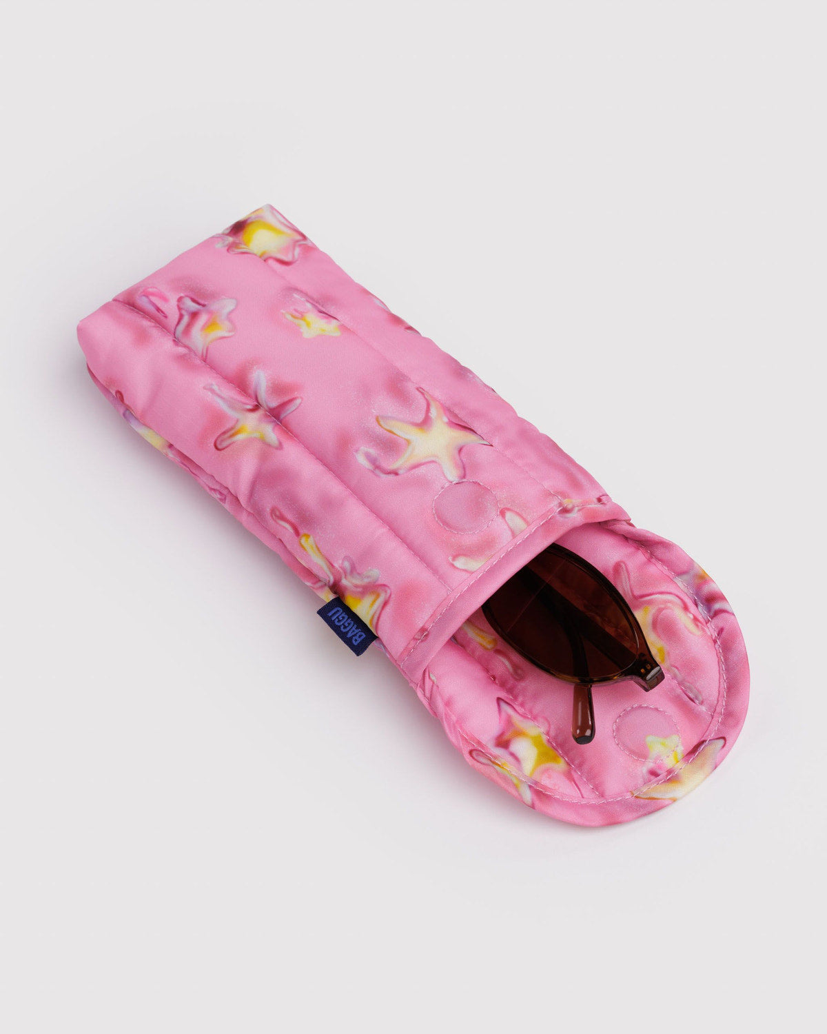 Puffy Glasses Sleeve Dancing Star | Baggu Popular