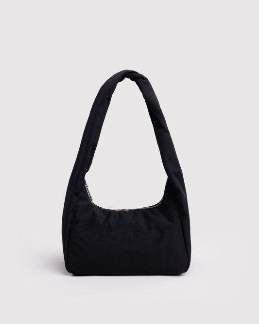 Small Nylon Meringue Bag Black | Baggu Customer Favorite
