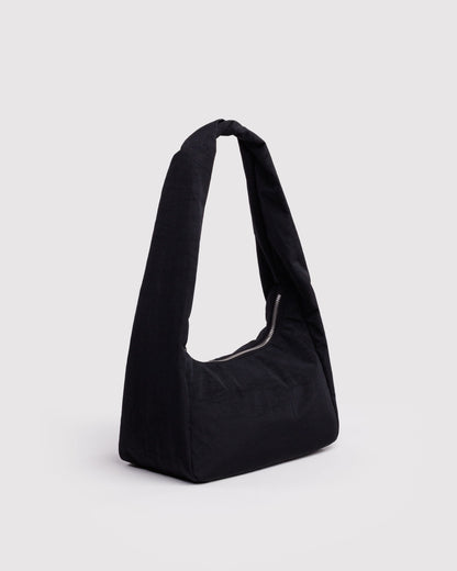 Small Nylon Meringue Bag Black | Baggu Customer Favorite