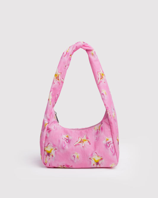 Small Nylon Meringue Bag Dancing Star | Baggu Premium