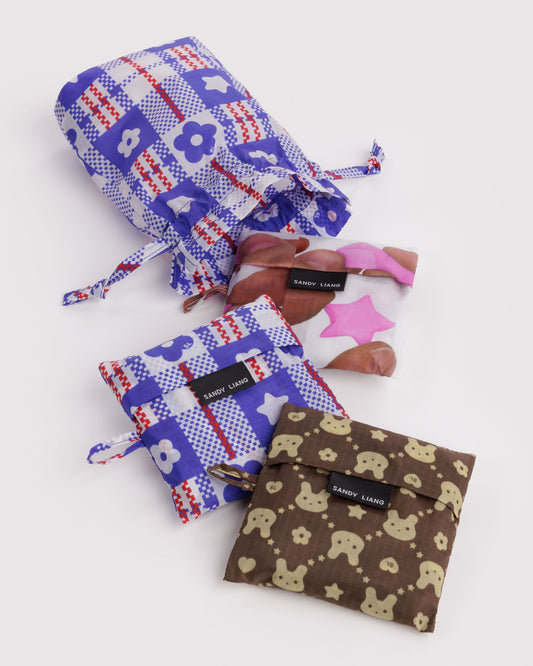 Standard Baggu Set of 3 Sandy Liang | Baggu Great Value